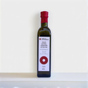 Blend di olio EVO siciliano Terre di Cartabubbo