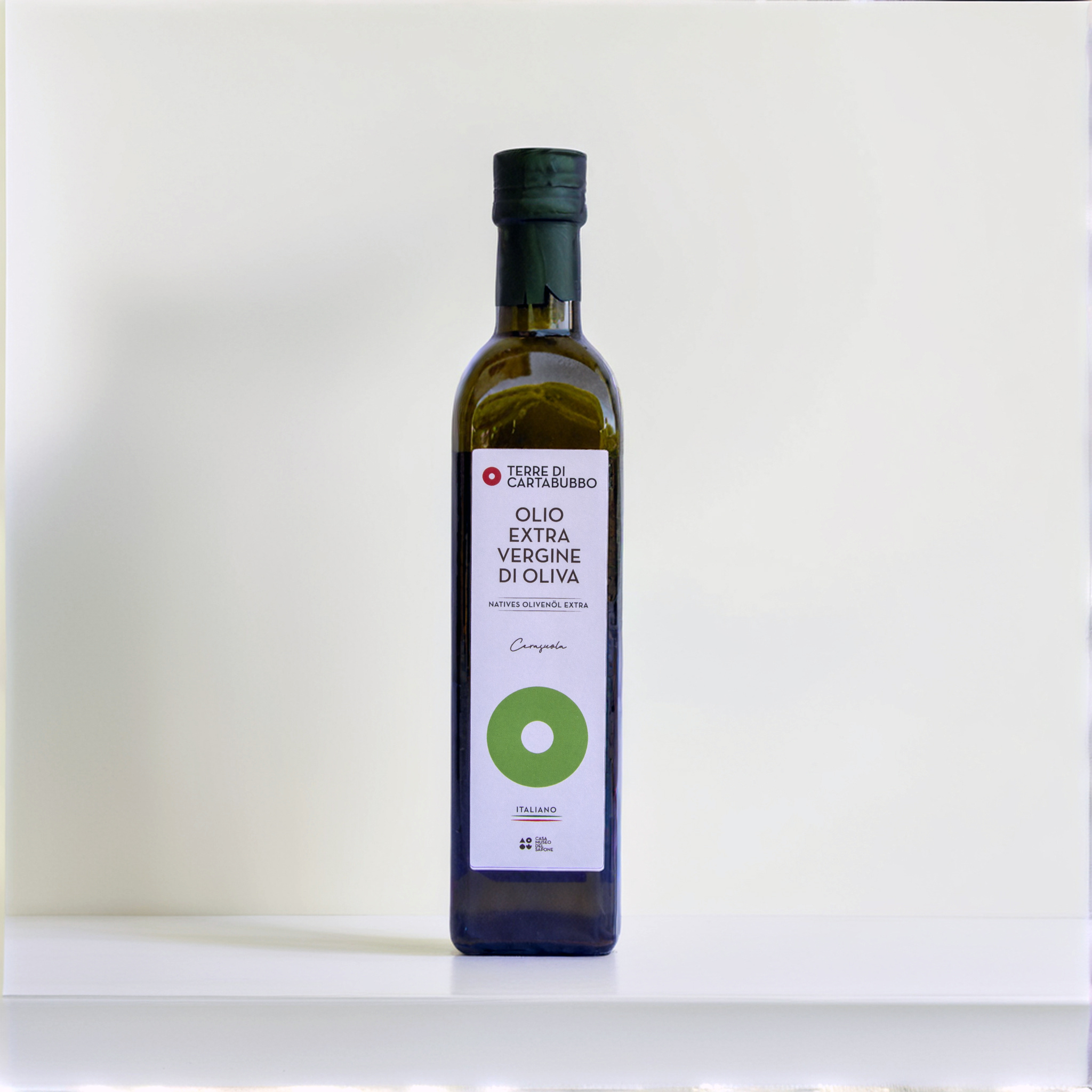 Olio EVO Cerasuola Terre di Cartabubbo