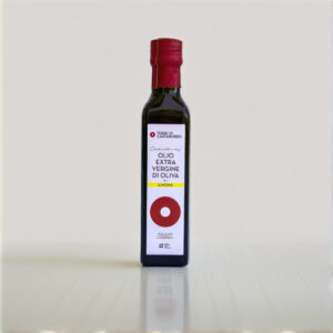 Olio aromatizzato al limone Terre di Cartabubbo
